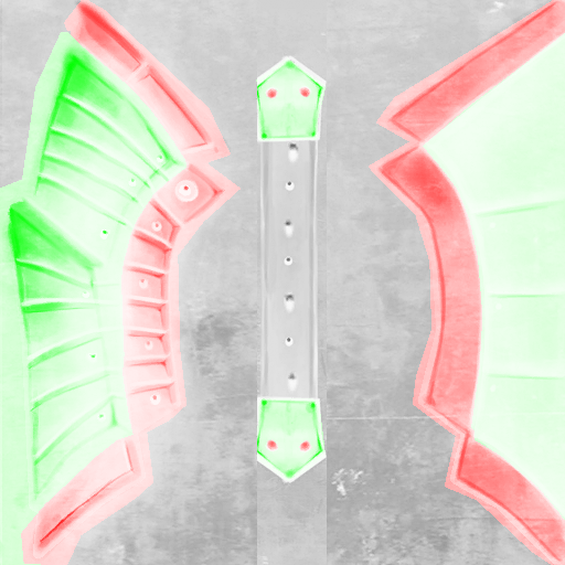 Champion knight shield B S