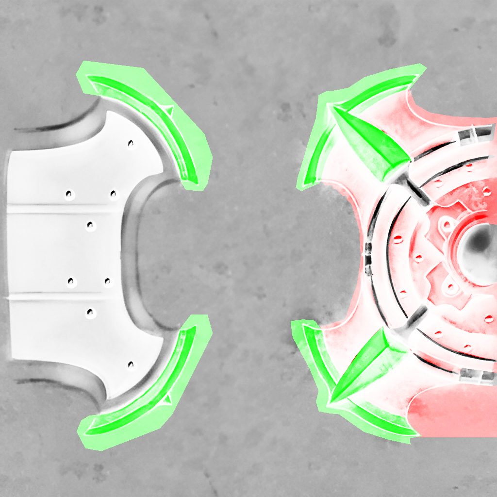 Spears shield S