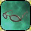 Icon premium accessory glasses antique C