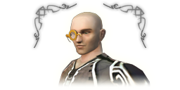 Premium headers accessory glasses monocle C