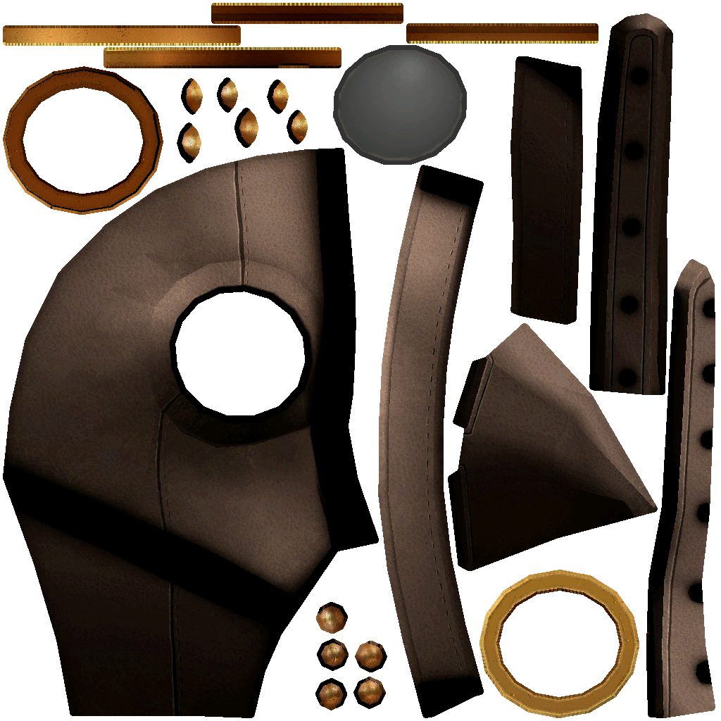 Masks plaguedoctor accessory A DM