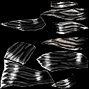 Hair esquelia female C S