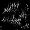 Hair half elf female C S