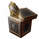 Icon equipment box breastplate