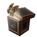 Icon equipment box gauntlets