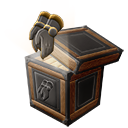 Icon equipment box gloves
