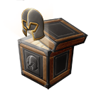 Icon equipment box helmet