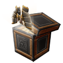 Icon equipment box pauldrons