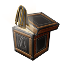 Icon equipment box tunic