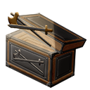 Icon equipment box weapons