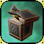 Icon premium equipment box hat