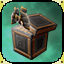 Icon premium equipment box pauldrons