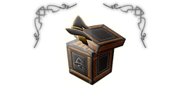 Premium headers equipment box hat