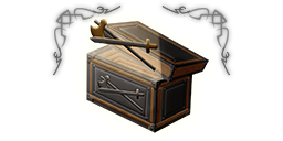 Premium headers equipment box weapons