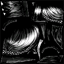 Hair half elf male C S