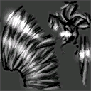 Hair wood elf male B S