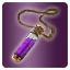 Icon item craft disease sample