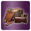 Icon item craft leather parts