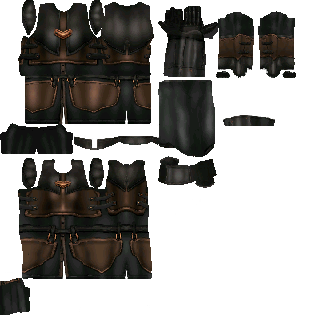 Plague doctor clothing A warrior DM