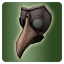 Icon item accessory mask plague doctor B