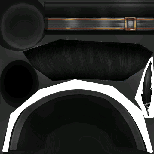 Hat rennaisance B D