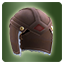 Icon item hat winter fighter B