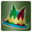 Icon item hat carnival god B