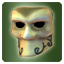 Icon item accessory mask bauta