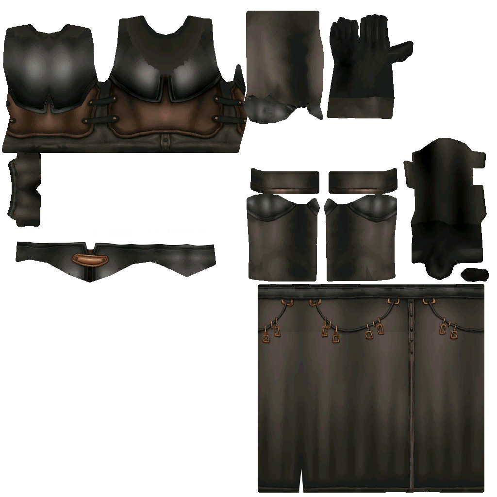 test clothing mage male DM
