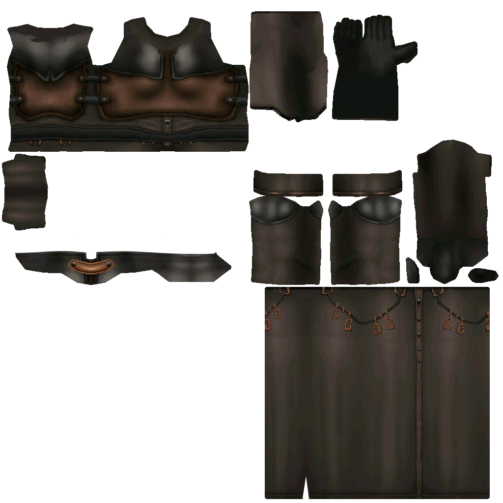 test clothing mage female DM