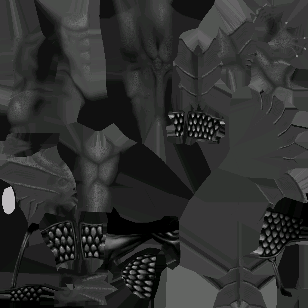 Creature aquantis E S