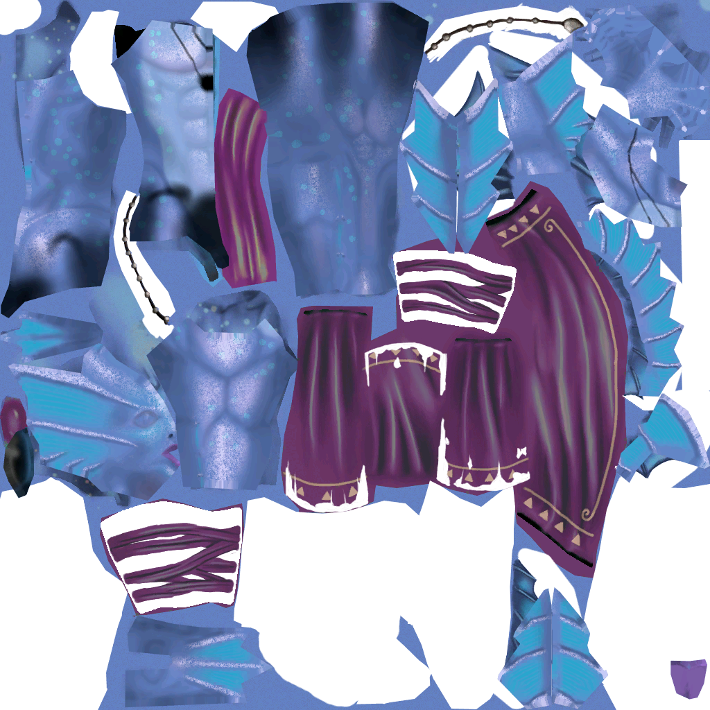 Creature aquantis G D