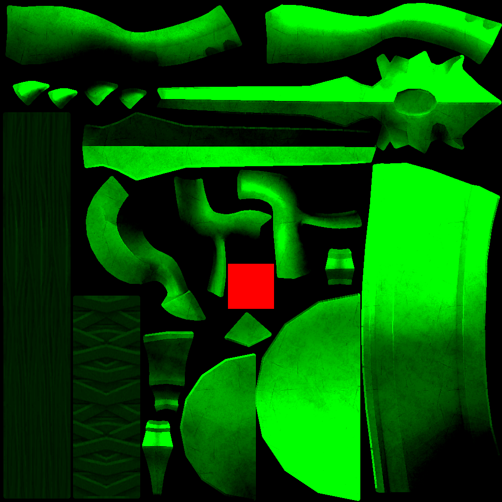 Aquantis weapon hammer A se