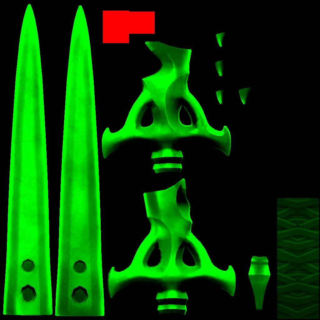 Aquantis weapon sword A se