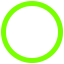 Fishing circle green