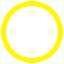Fishing circle yellow