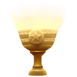 Icon achievements chalice