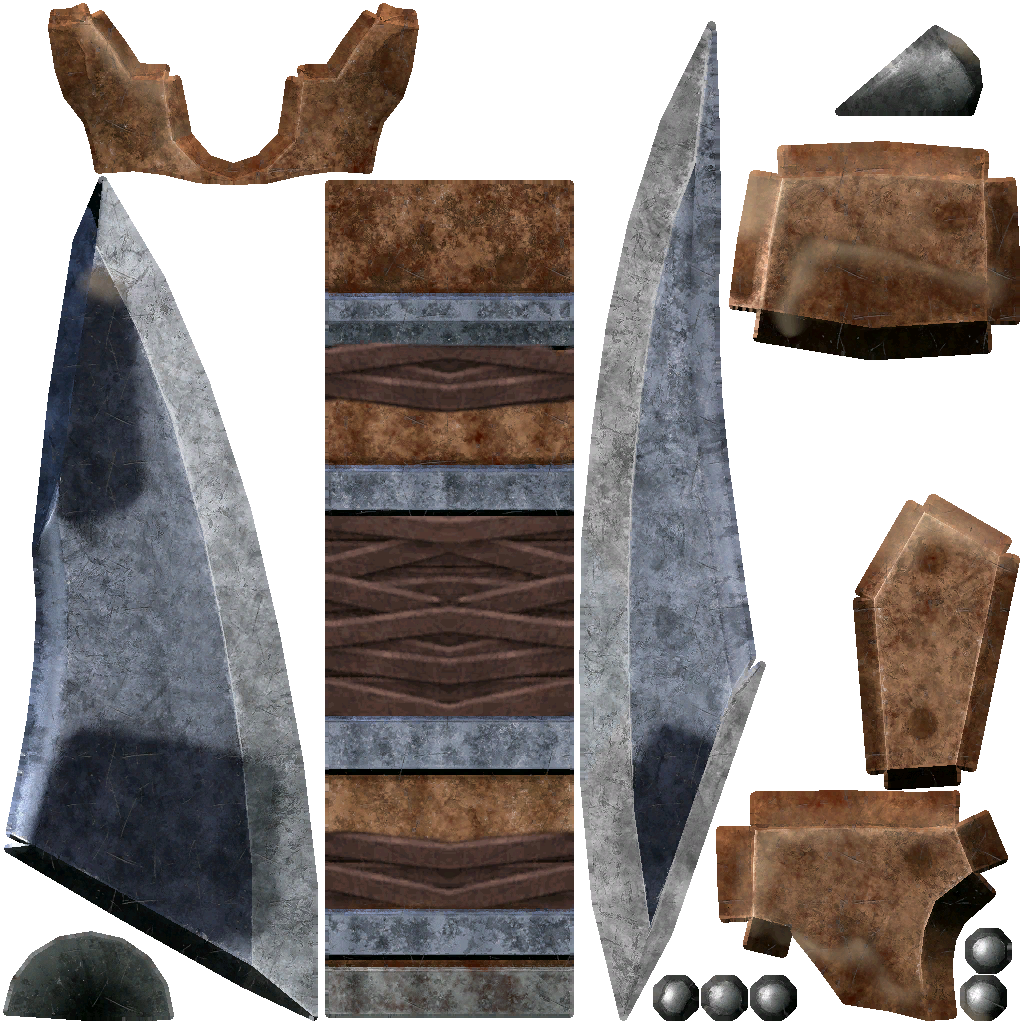 Daen rha weapon sword A D