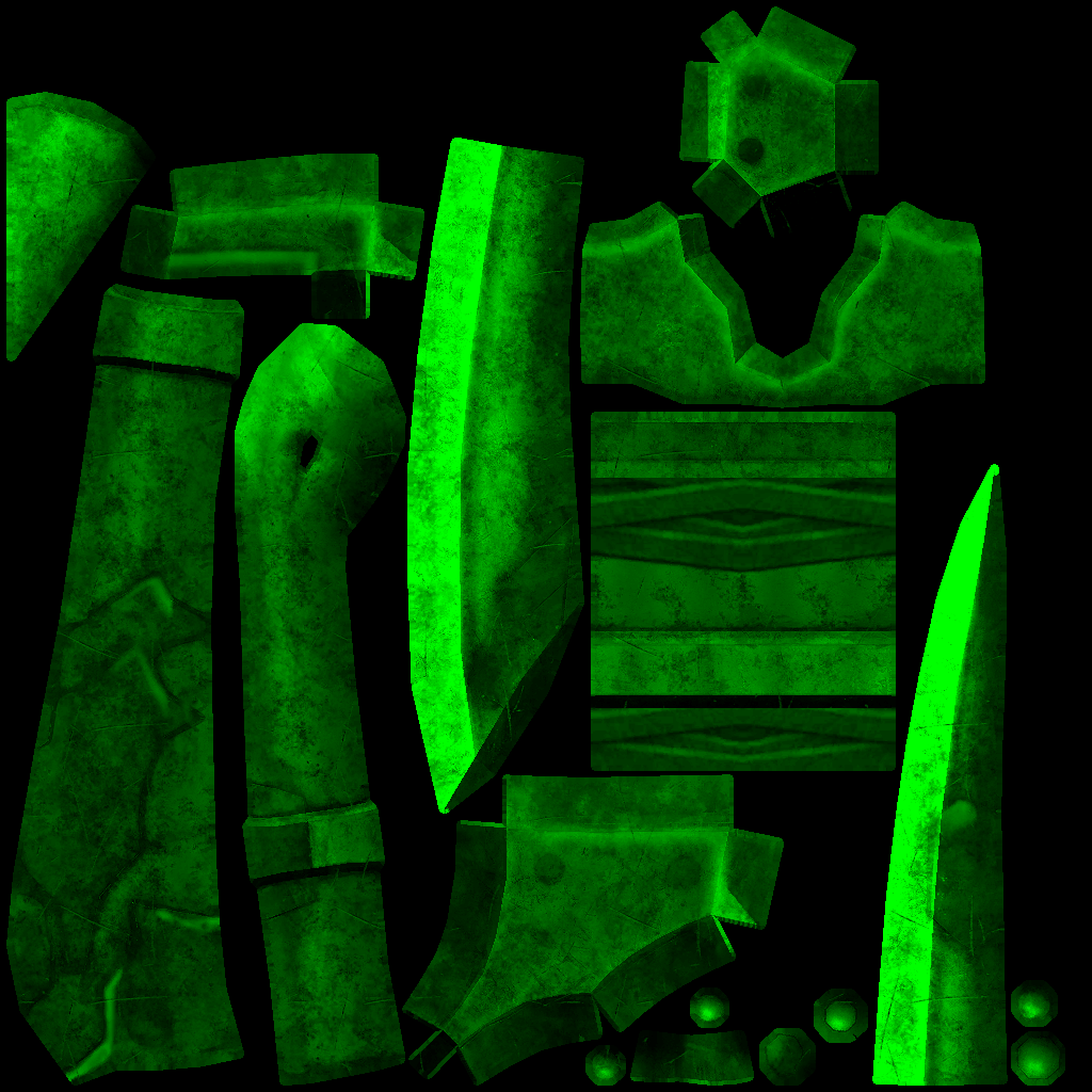 Daen rha weapon bow A se
