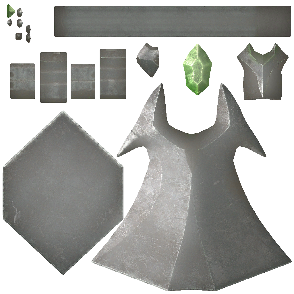 Evendim weapon hammer A DM
