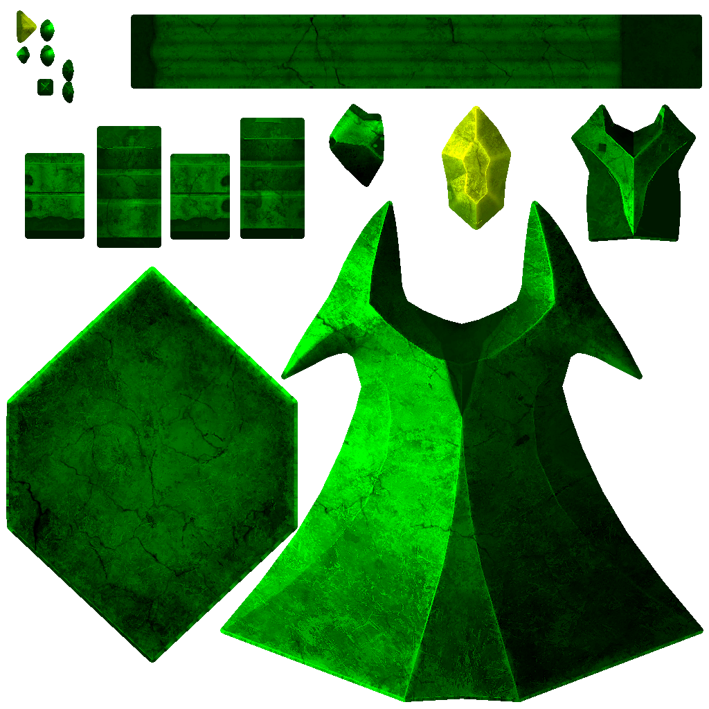 Evendim weapon hammer A se