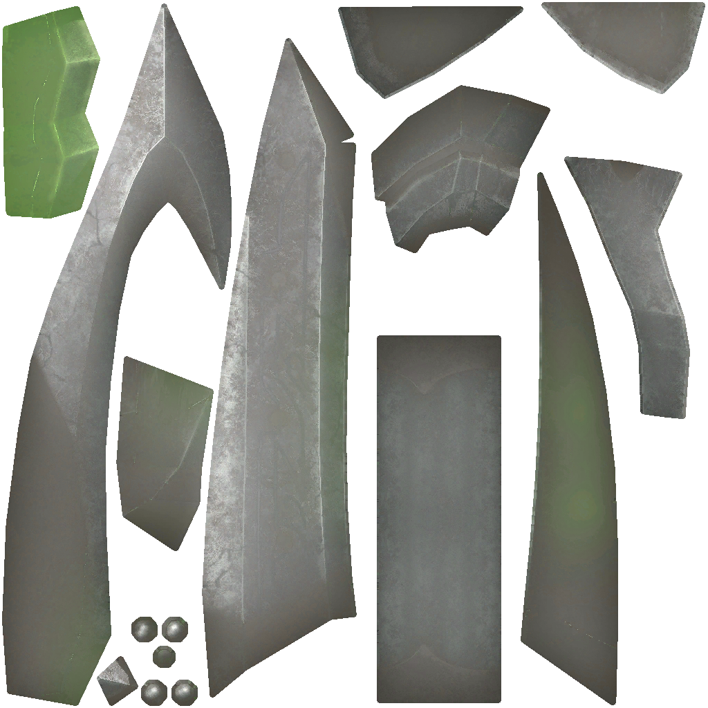 Evendim weapon bow A DM
