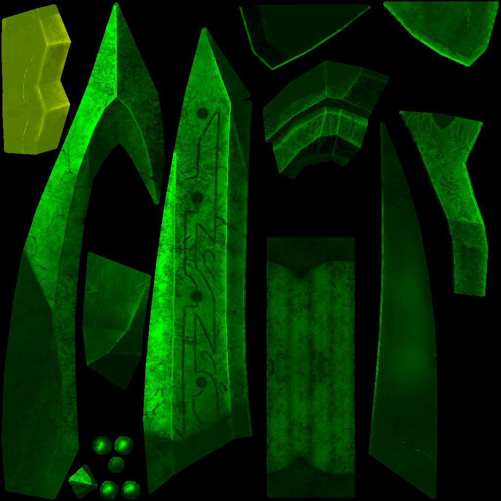Evendim weapon bow A se