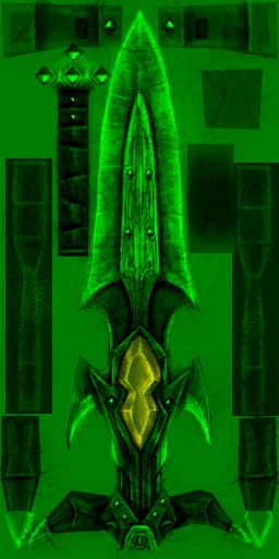 Evendim weapon sword A se