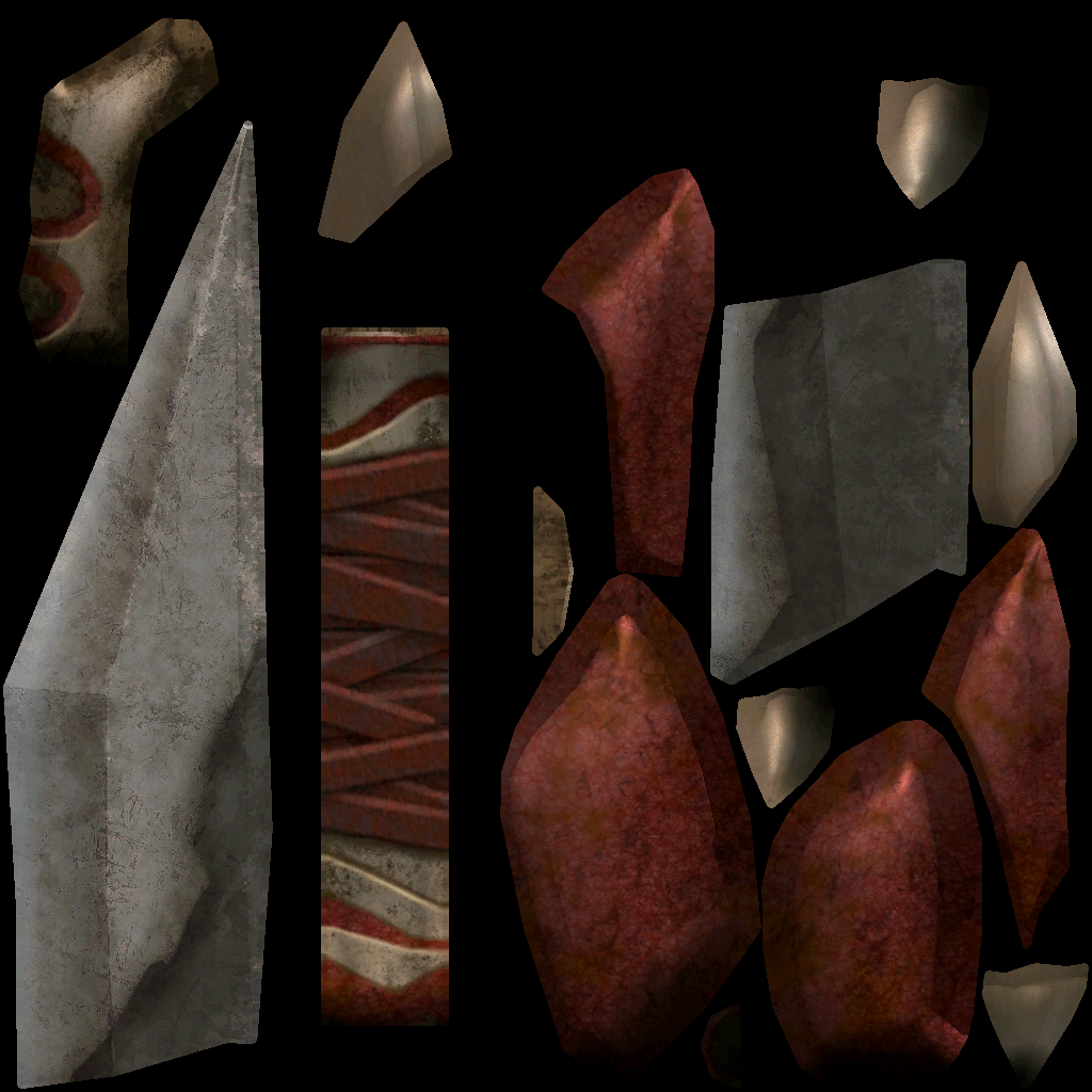 Thorkul weapon sword A DM