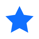 Star blue