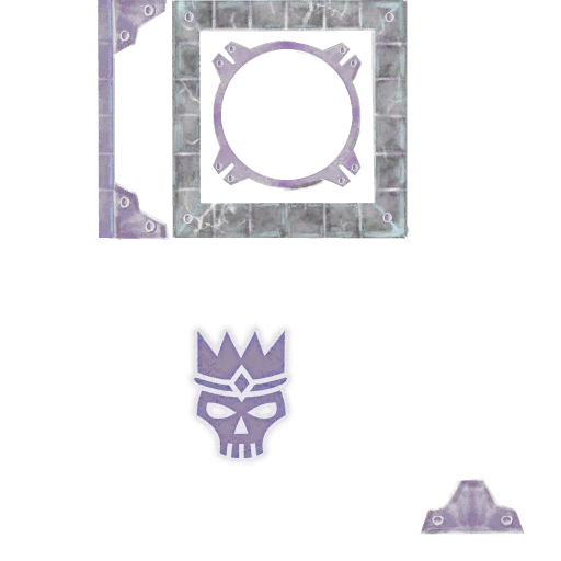 Altar syrtis skull