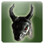 Icon item mask tenax zombie