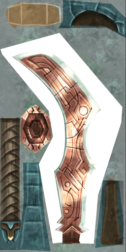 Super sword worldcup bronze
