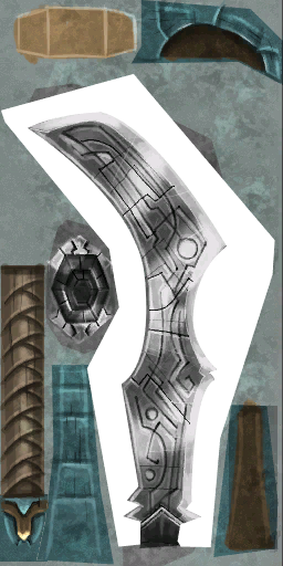Super sword worldcup silver